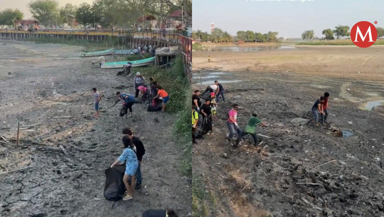 Laguna Champayán en Altamira Seca: «Se nos acaba el tiempo»