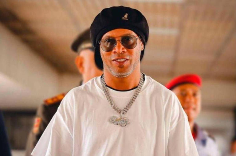 Malestar en Brasil por el ‘Caso Ronaldinho’