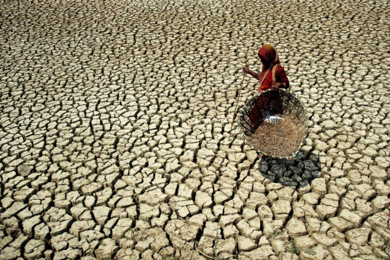 5 Lugares que Serán Inhabitables en 50 Años Según la NASA