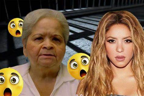 ¡¿AHORA VA POR SHAKIRA?! Yolanda Saldívar, Asesina de la Reina del Tex Mex, Quiere Ser la «Mano Derecha» de la Colombiana