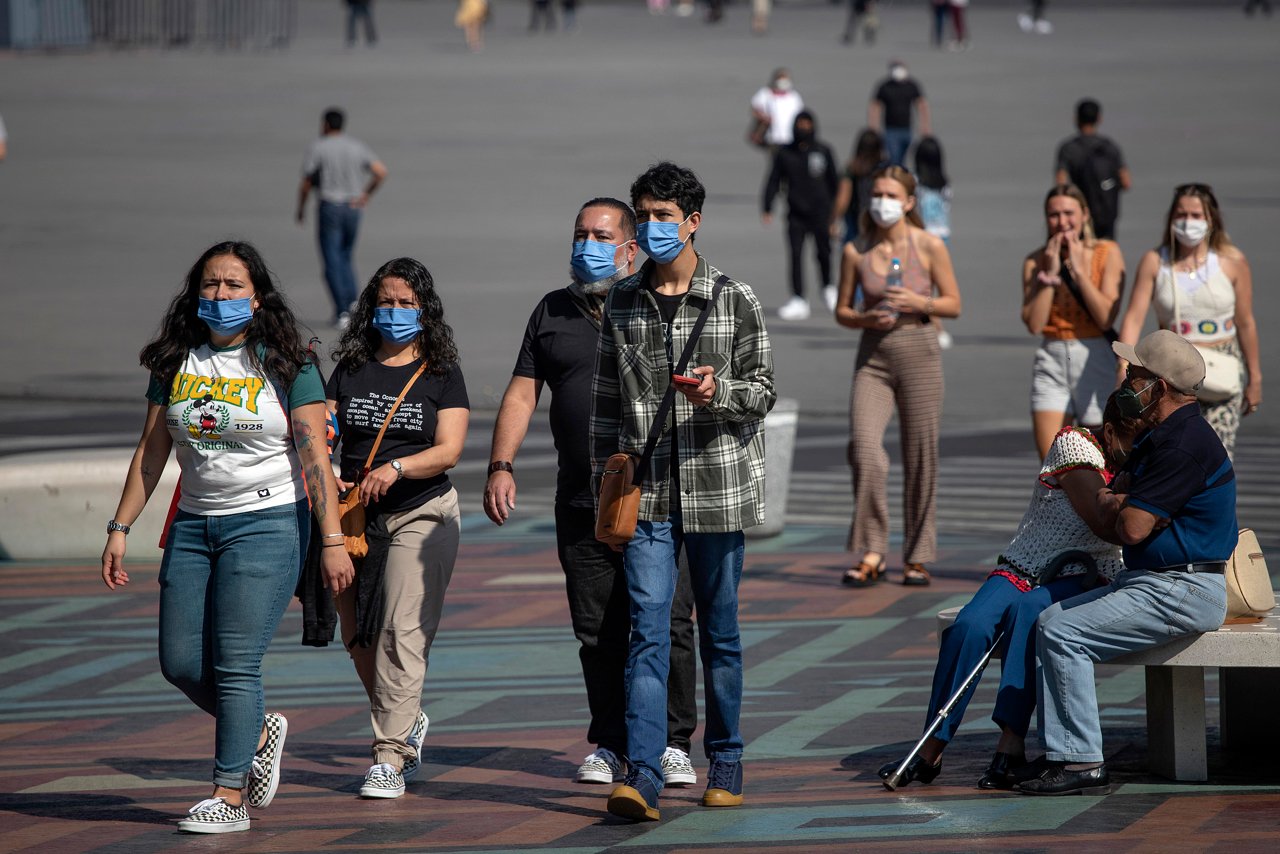 OMS alerta sobre aumento de casos de Covid-19 y pone de ejemplo los 40 contagios durante JJ.OO.​