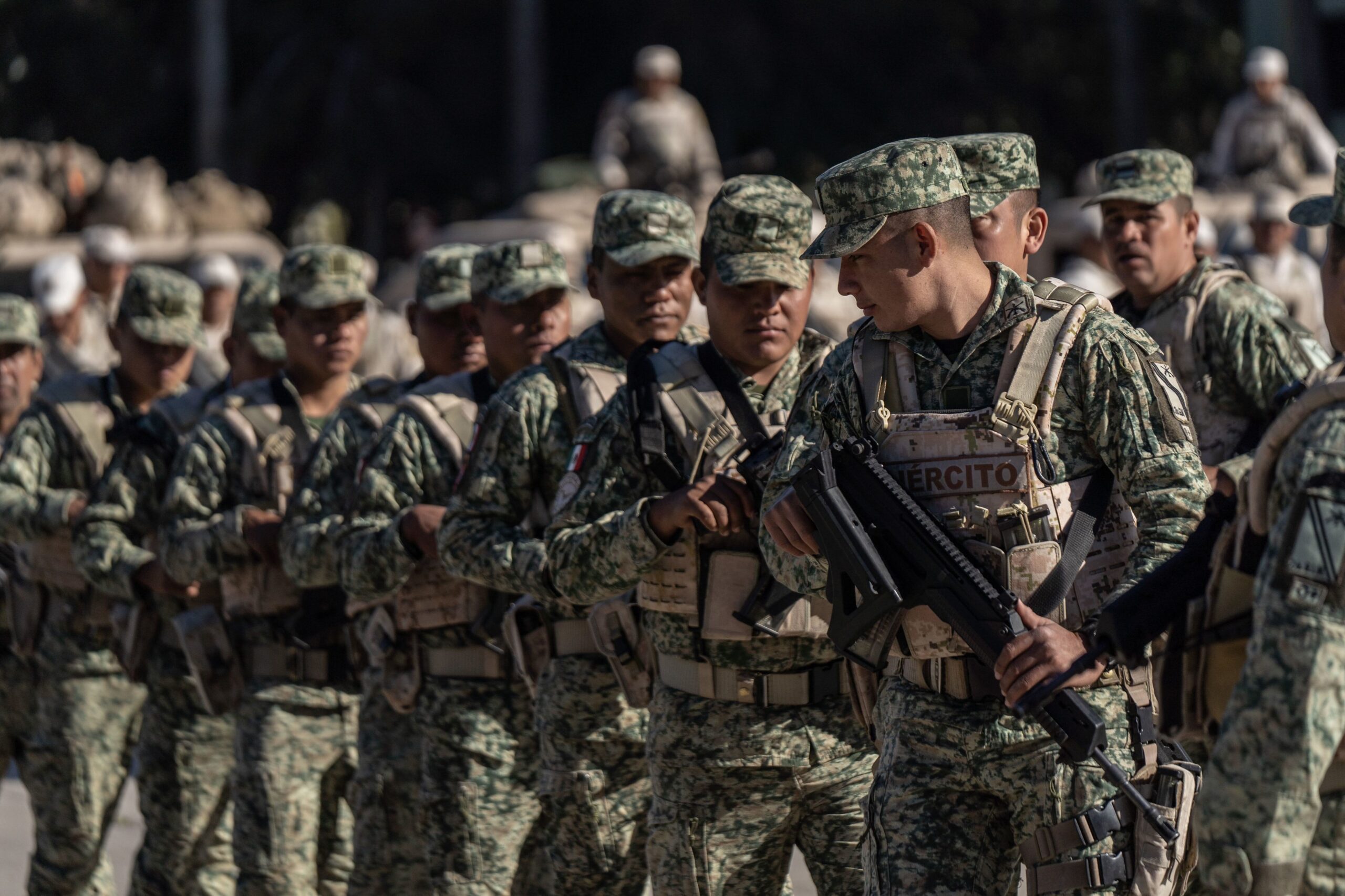 El Gobierno endurece el reglamento militar tras la novatada que costó la vida a siete cadetes en Ensenada​