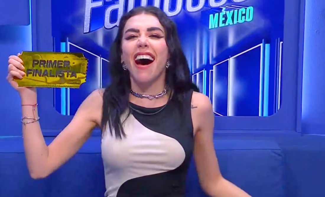 Karime Pindter Se Consagra Como Primera Finalista de «La Casa de los Famosos México»