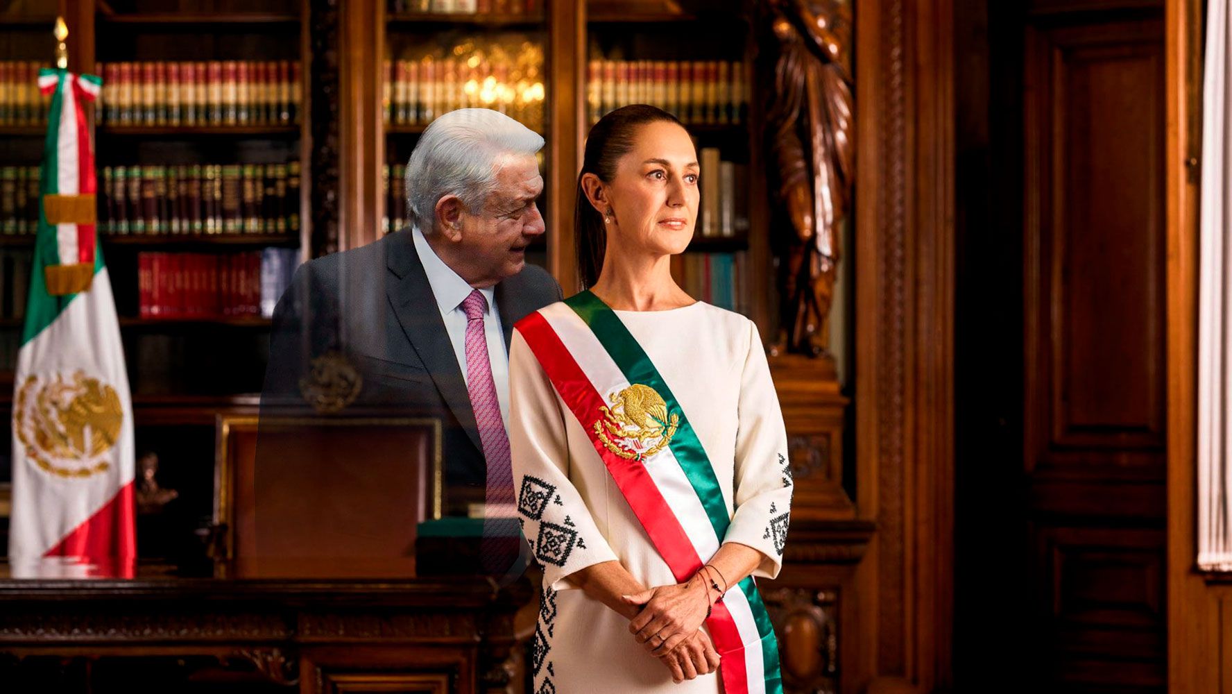 El fantasma de AMLO​