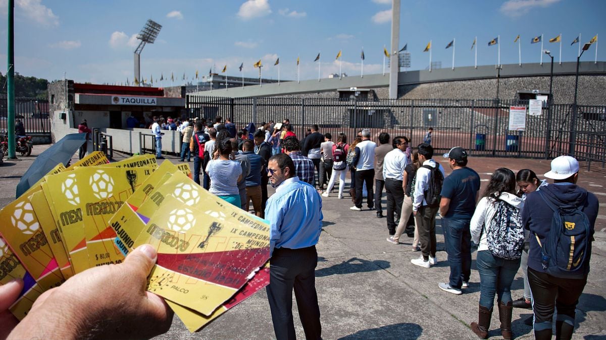 Mundial 2026 en México: ¿Qué venderán este viernes? (No son boletos)​