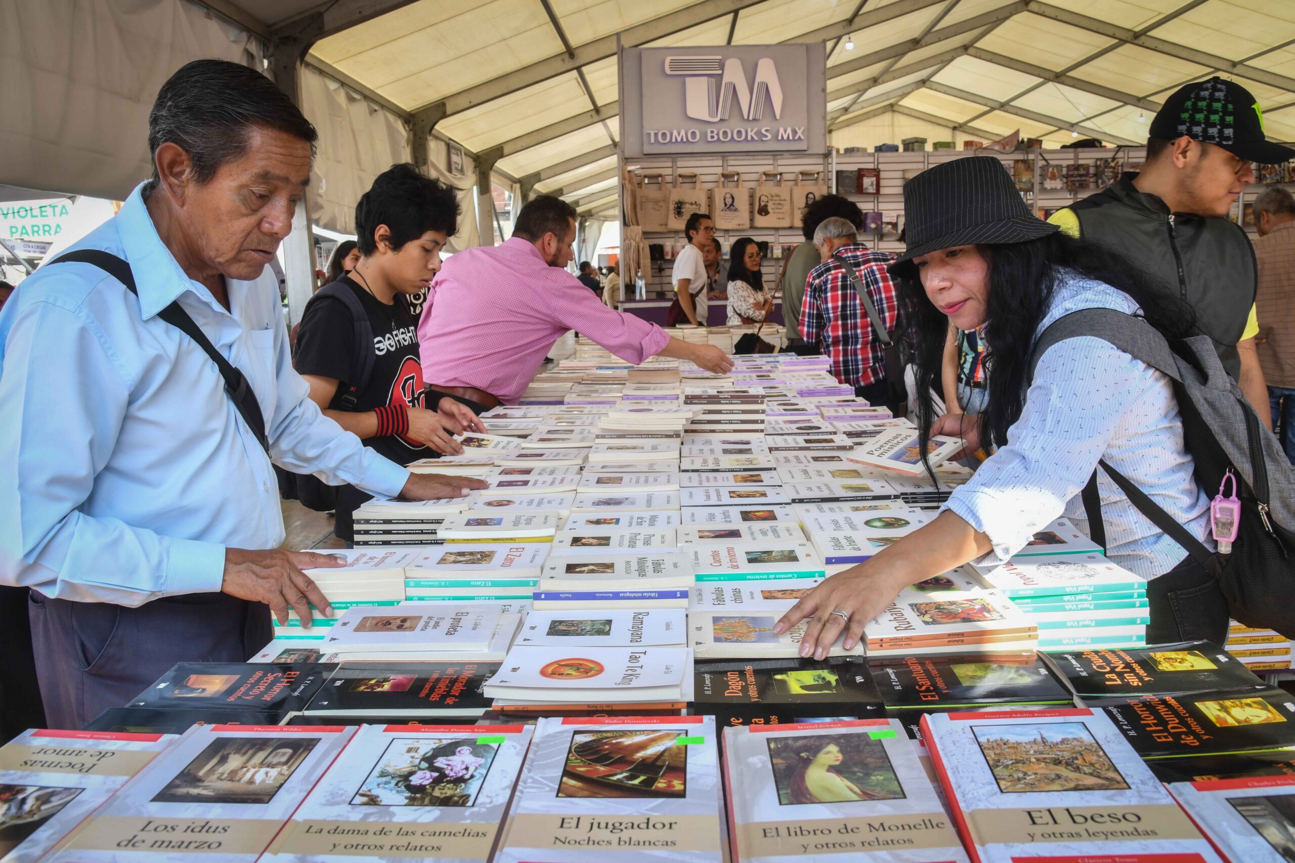 Feria Internacional del Libro Zócalo 2024: fechas, horarios, conciertos y eventos destacados​