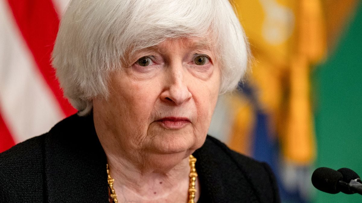 Hackers chinos se infiltran en computadora de Janet Yellen: ¿Qué sabemos?​