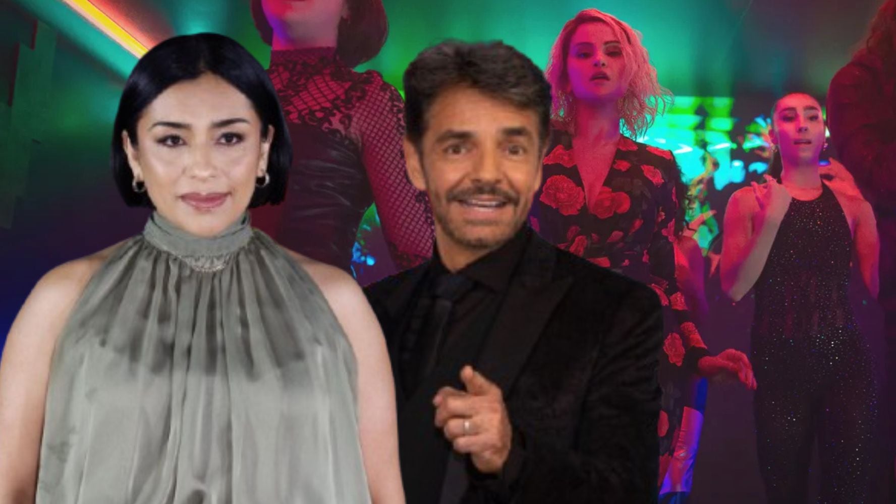 Adriana Paz dice que Derbez felicitó al elenco de ‘Emilia Pérez’ antes de criticarla: ‘Dijo que le encantaba’​